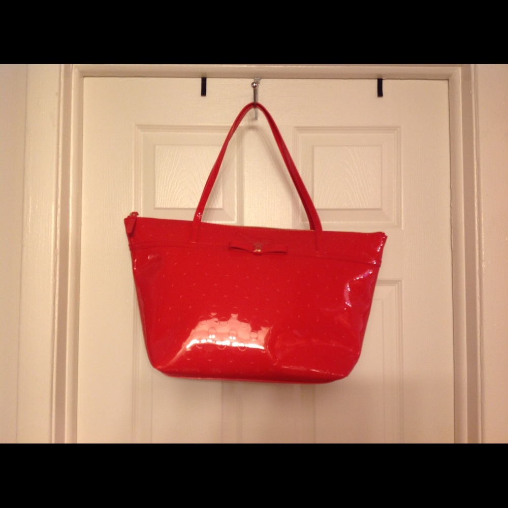 KATE SPADE TOTE BAG!!!SOLD!!